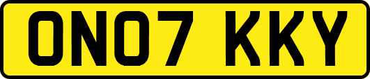 ON07KKY