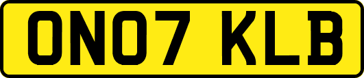 ON07KLB