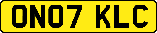 ON07KLC