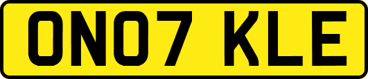 ON07KLE