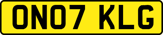 ON07KLG