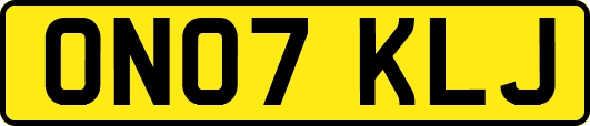 ON07KLJ