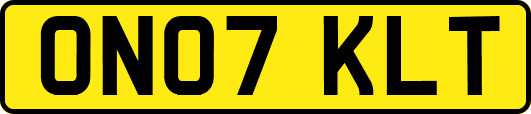 ON07KLT