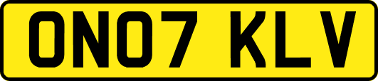ON07KLV