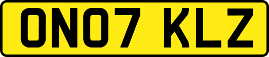 ON07KLZ