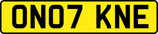 ON07KNE
