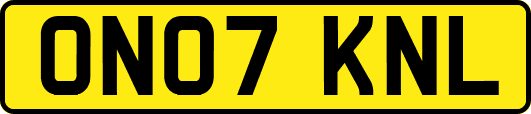 ON07KNL