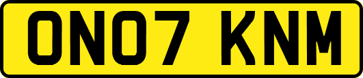 ON07KNM