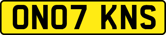 ON07KNS
