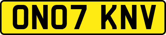 ON07KNV