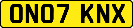 ON07KNX