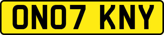 ON07KNY