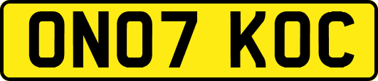 ON07KOC