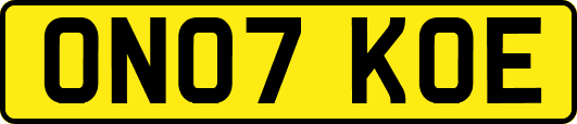 ON07KOE