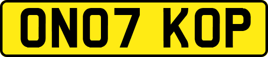 ON07KOP