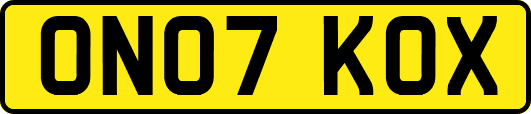 ON07KOX