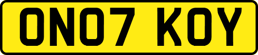 ON07KOY