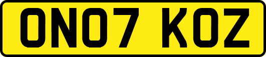 ON07KOZ