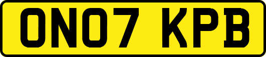 ON07KPB