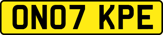 ON07KPE