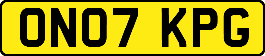 ON07KPG