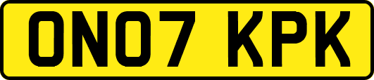 ON07KPK