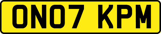 ON07KPM