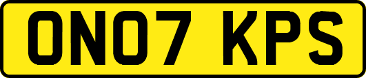 ON07KPS
