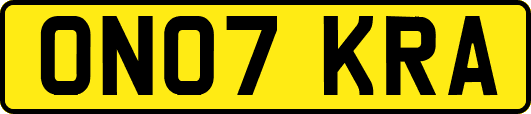 ON07KRA