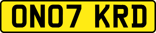ON07KRD