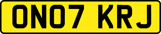 ON07KRJ