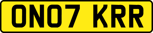 ON07KRR