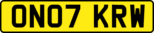 ON07KRW