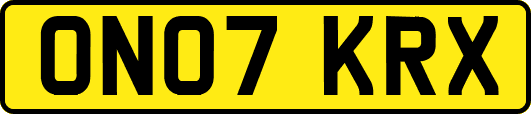 ON07KRX