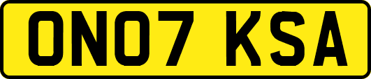 ON07KSA