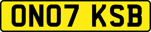 ON07KSB