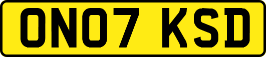ON07KSD