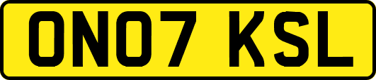 ON07KSL