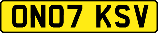 ON07KSV