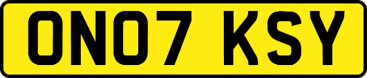 ON07KSY