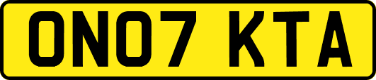 ON07KTA