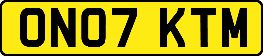 ON07KTM