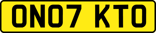 ON07KTO