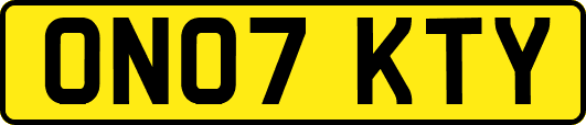 ON07KTY