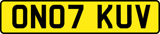 ON07KUV