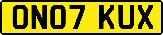 ON07KUX