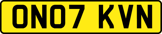 ON07KVN