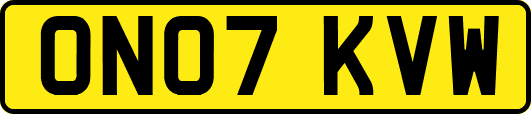 ON07KVW
