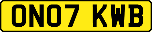 ON07KWB