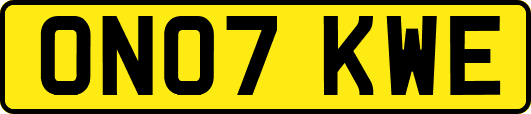 ON07KWE